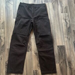 Yzy GAP Men's Black Pants
